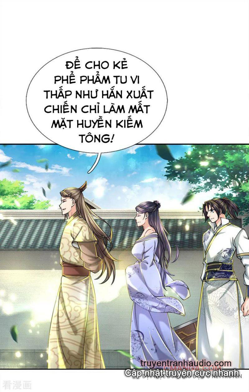 Thân Ta Là Kiếm Chủng Chapter 76 - Trang 2