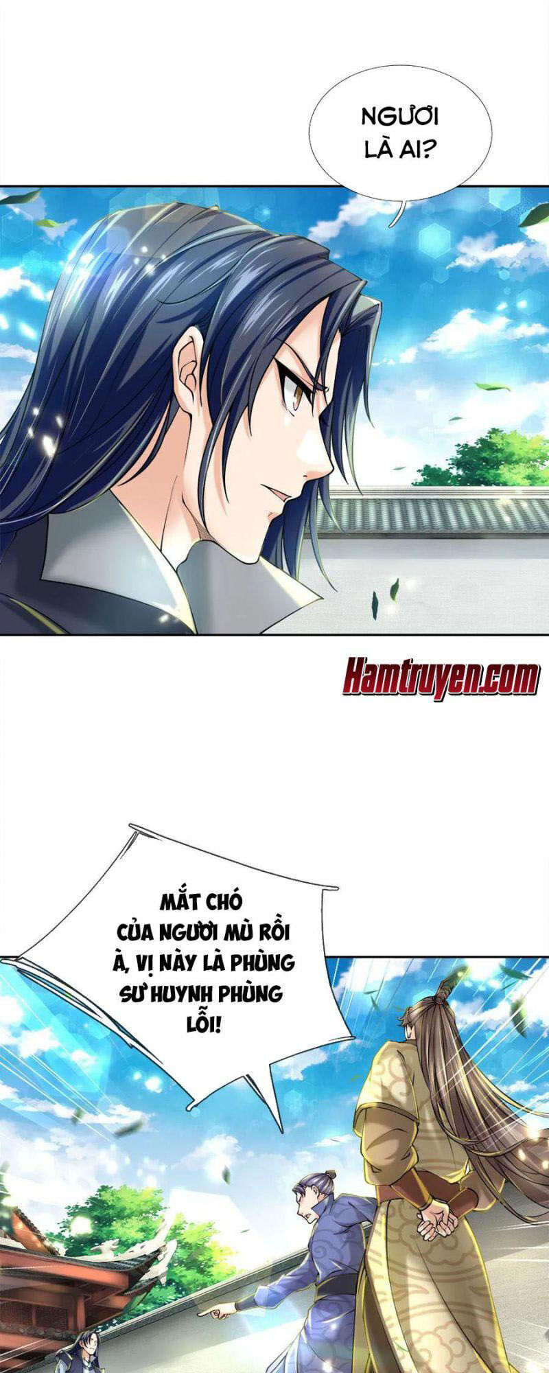 Thân Ta Là Kiếm Chủng Chapter 76 - Trang 2