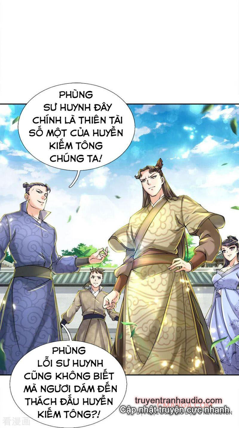 Thân Ta Là Kiếm Chủng Chapter 76 - Trang 2