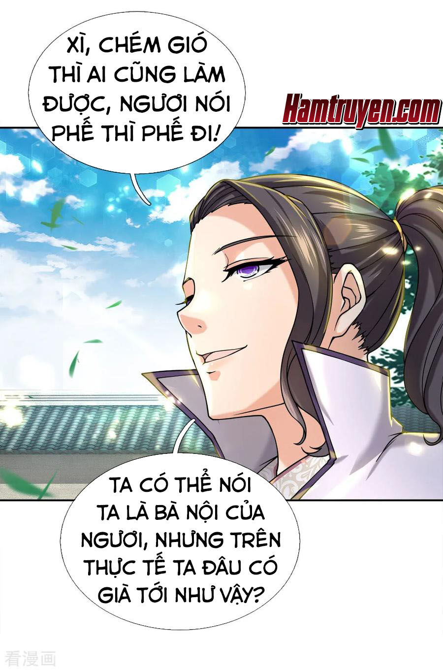 Thân Ta Là Kiếm Chủng Chapter 74 - Trang 2