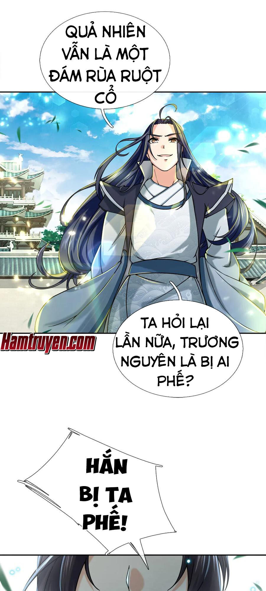 Thân Ta Là Kiếm Chủng Chapter 74 - Trang 2