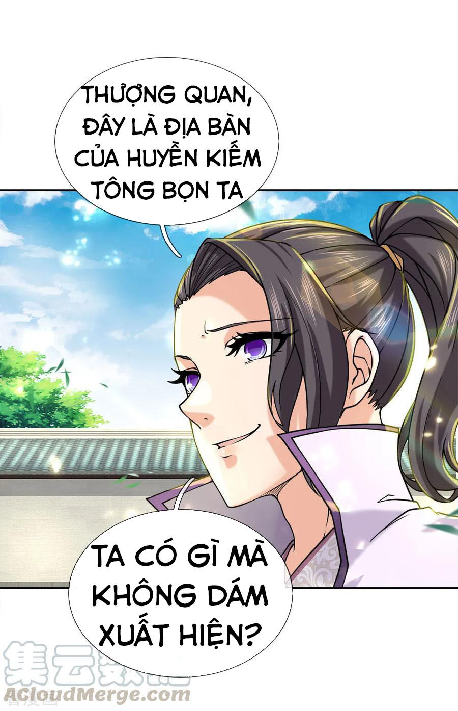 Thân Ta Là Kiếm Chủng Chapter 74 - Trang 2