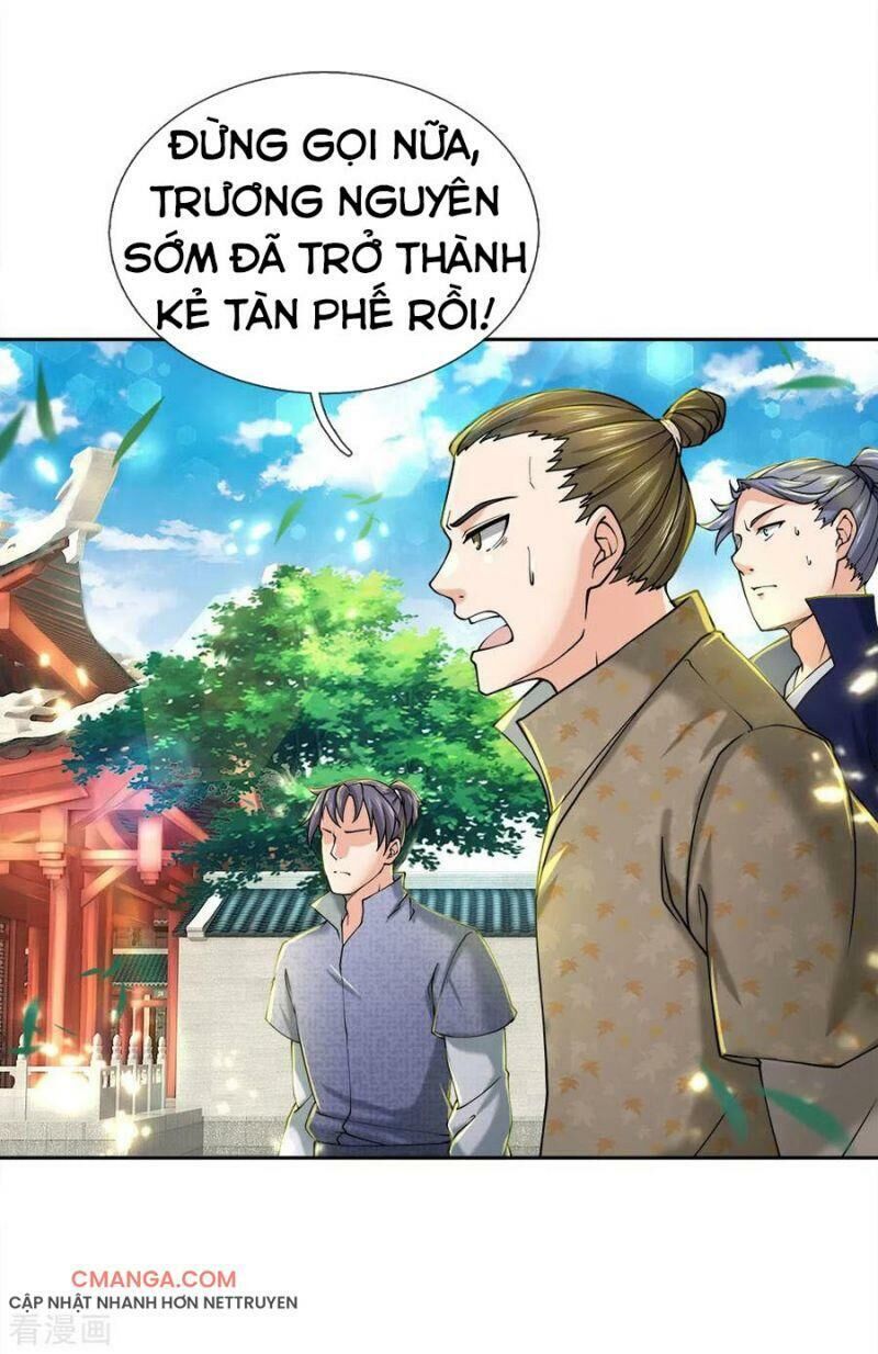 Thân Ta Là Kiếm Chủng Chapter 73 - Trang 2