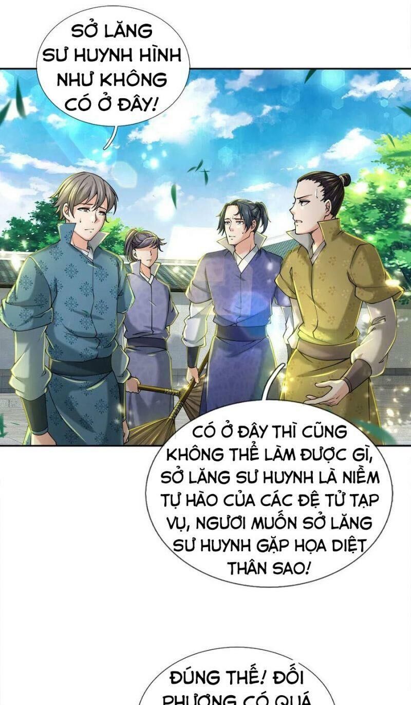 Thân Ta Là Kiếm Chủng Chapter 73 - Trang 2