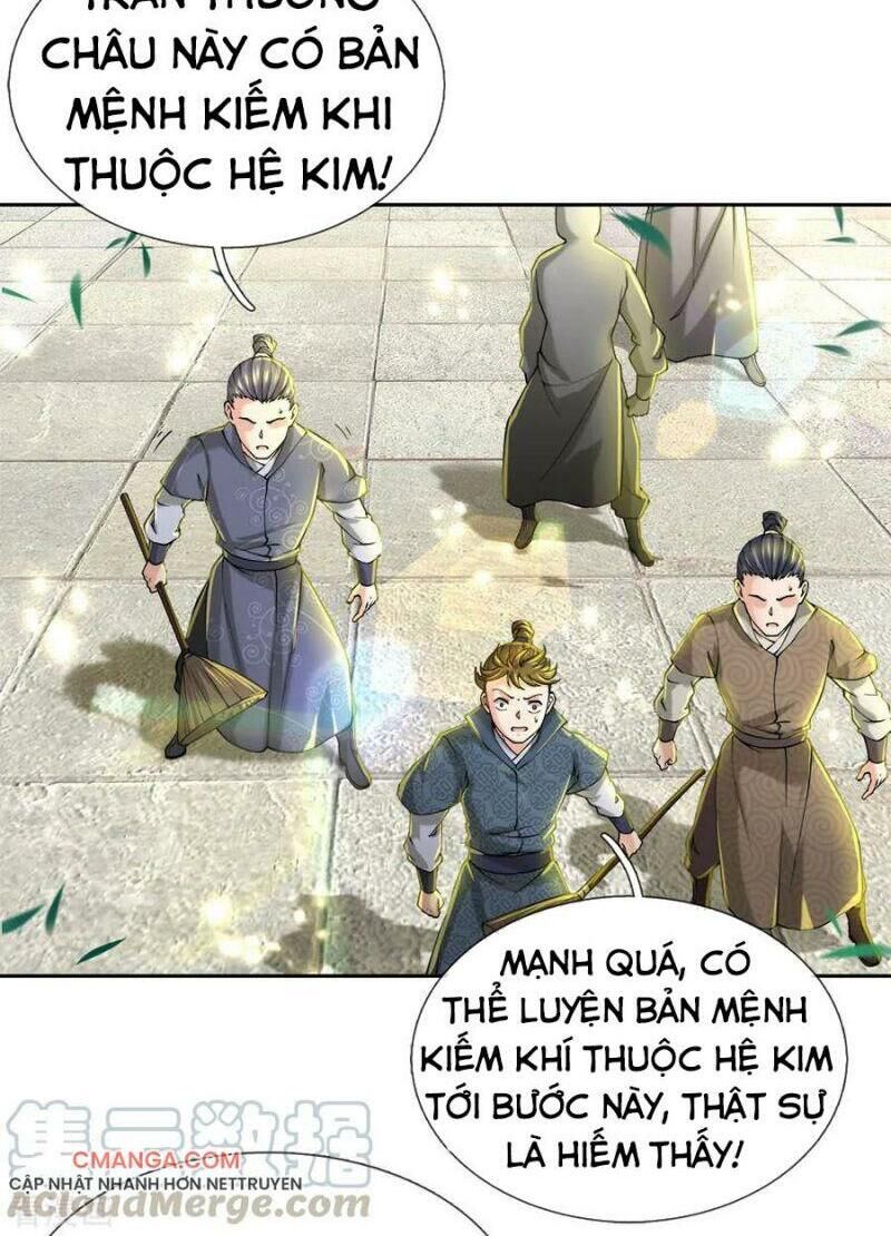 Thân Ta Là Kiếm Chủng Chapter 73 - Trang 2