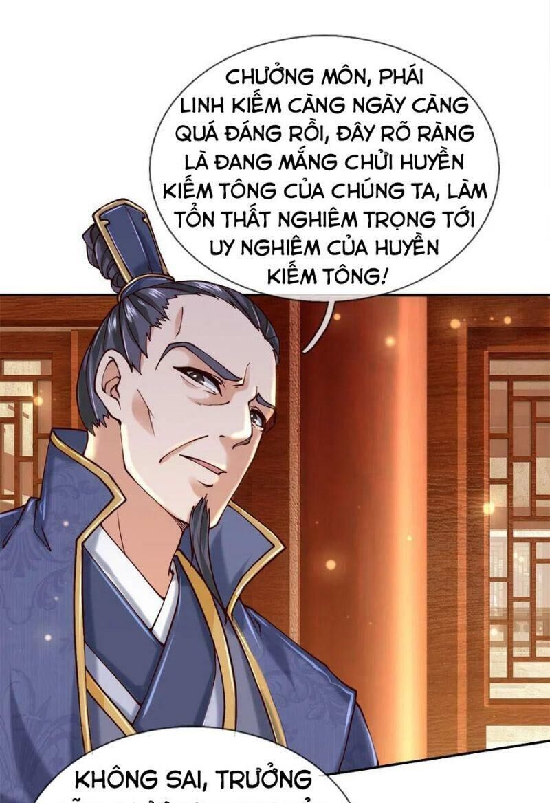 Thân Ta Là Kiếm Chủng Chapter 72 - Trang 2