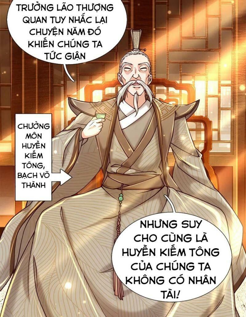 Thân Ta Là Kiếm Chủng Chapter 72 - Trang 2