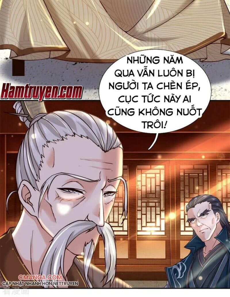 Thân Ta Là Kiếm Chủng Chapter 72 - Trang 2