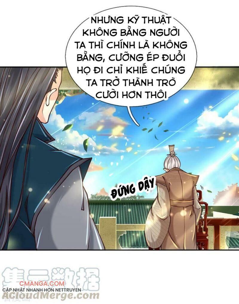 Thân Ta Là Kiếm Chủng Chapter 72 - Trang 2