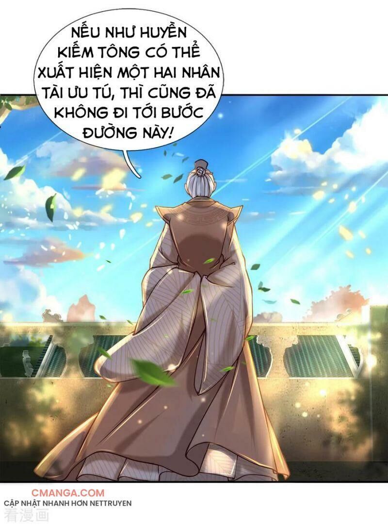 Thân Ta Là Kiếm Chủng Chapter 72 - Trang 2