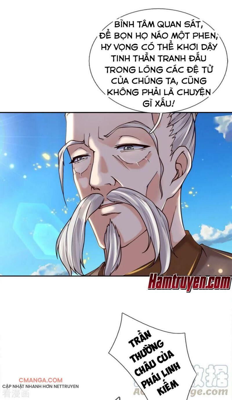 Thân Ta Là Kiếm Chủng Chapter 72 - Trang 2