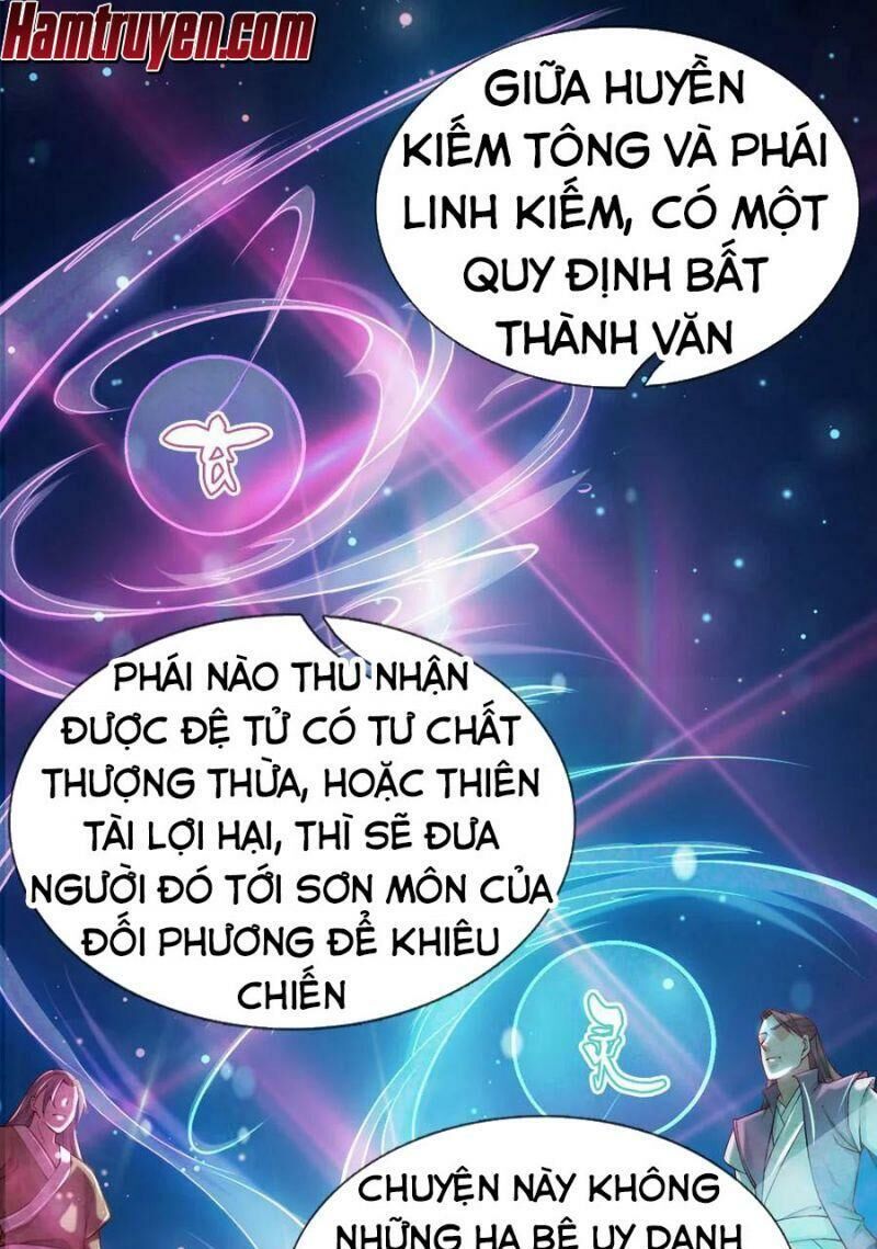 Thân Ta Là Kiếm Chủng Chapter 71 - Trang 2