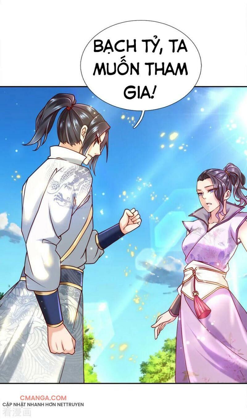 Thân Ta Là Kiếm Chủng Chapter 71 - Trang 2