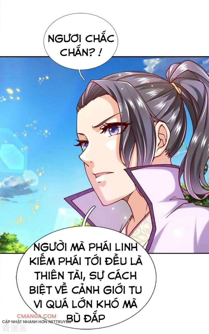 Thân Ta Là Kiếm Chủng Chapter 71 - Trang 2