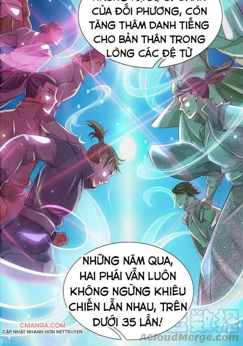 Thân Ta Là Kiếm Chủng Chapter 71 - Trang 2