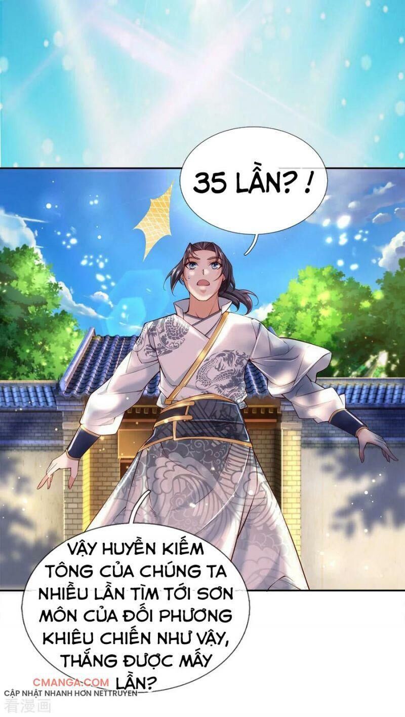 Thân Ta Là Kiếm Chủng Chapter 71 - Trang 2