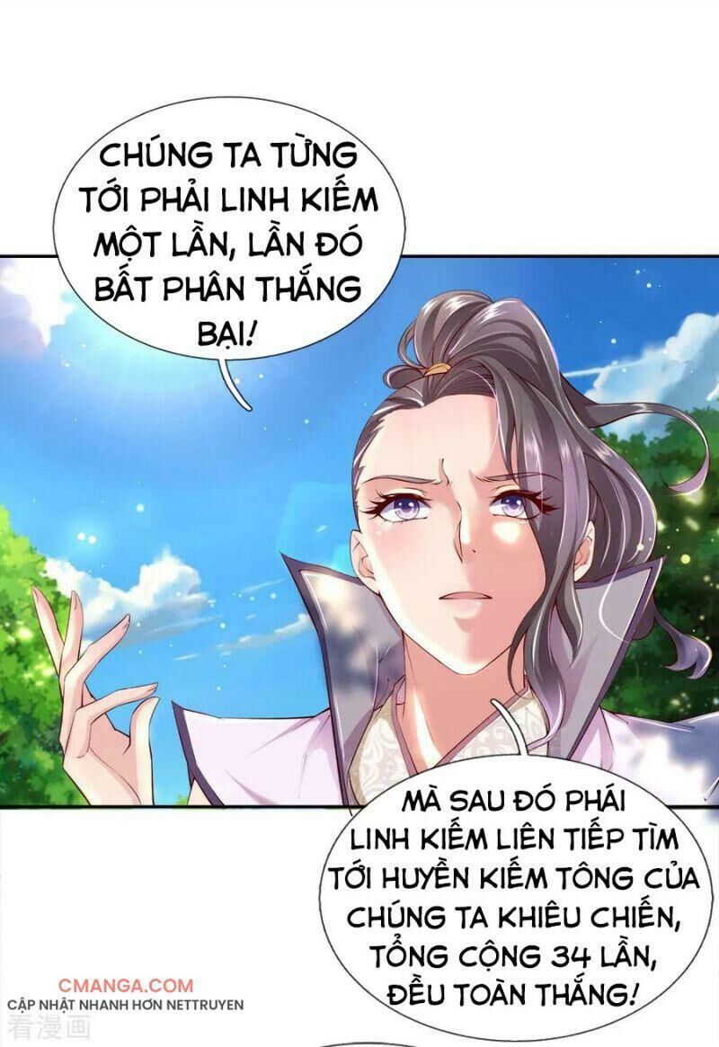 Thân Ta Là Kiếm Chủng Chapter 71 - Trang 2