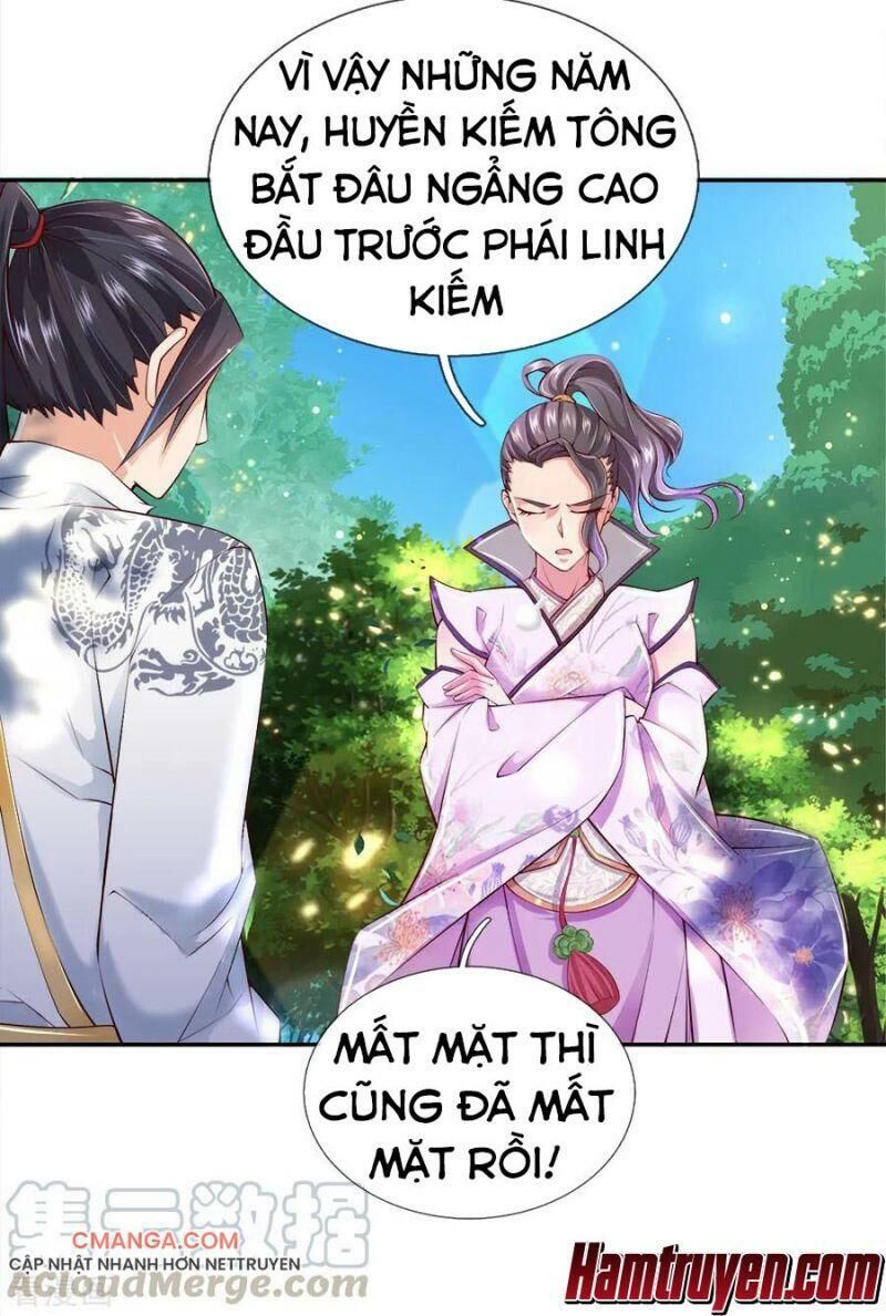 Thân Ta Là Kiếm Chủng Chapter 71 - Trang 2