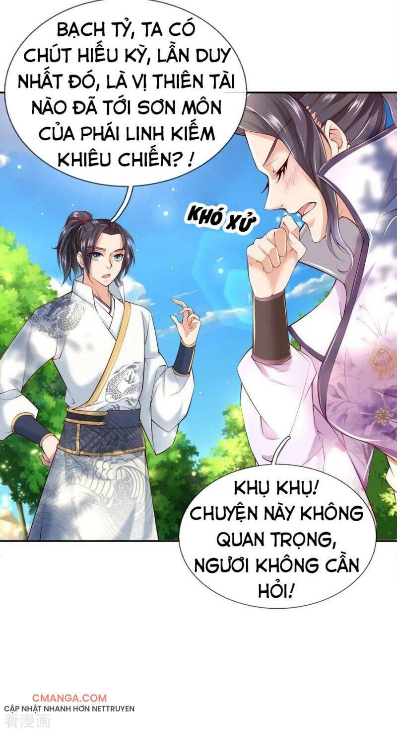 Thân Ta Là Kiếm Chủng Chapter 71 - Trang 2