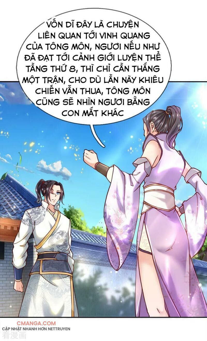 Thân Ta Là Kiếm Chủng Chapter 71 - Trang 2