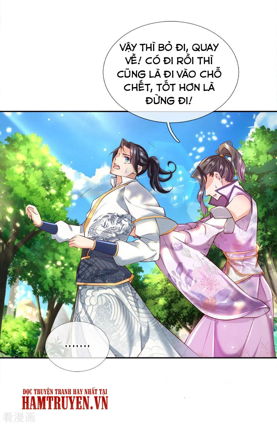 Thân Ta Là Kiếm Chủng Chapter 70 - Trang 2