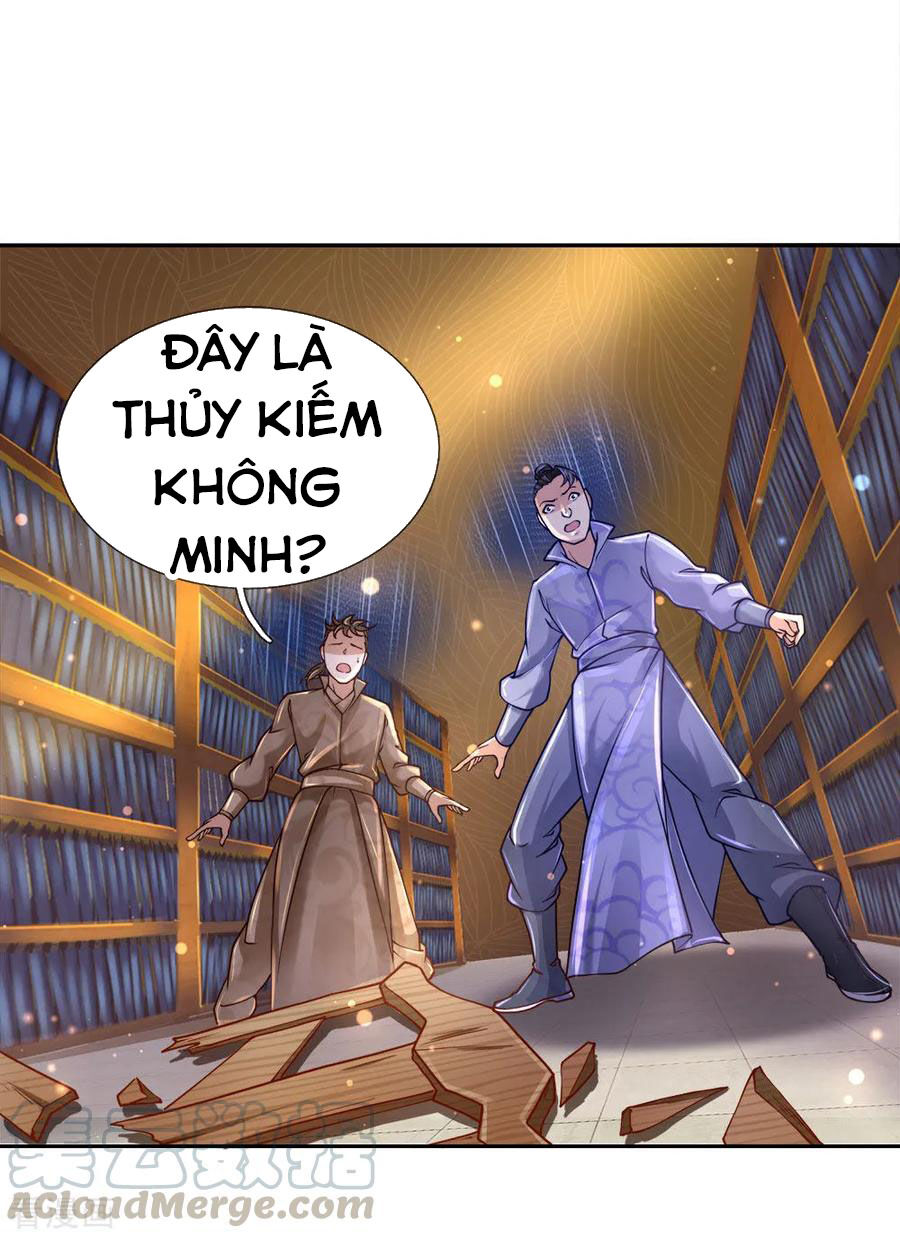 Thân Ta Là Kiếm Chủng Chapter 69 - Trang 2