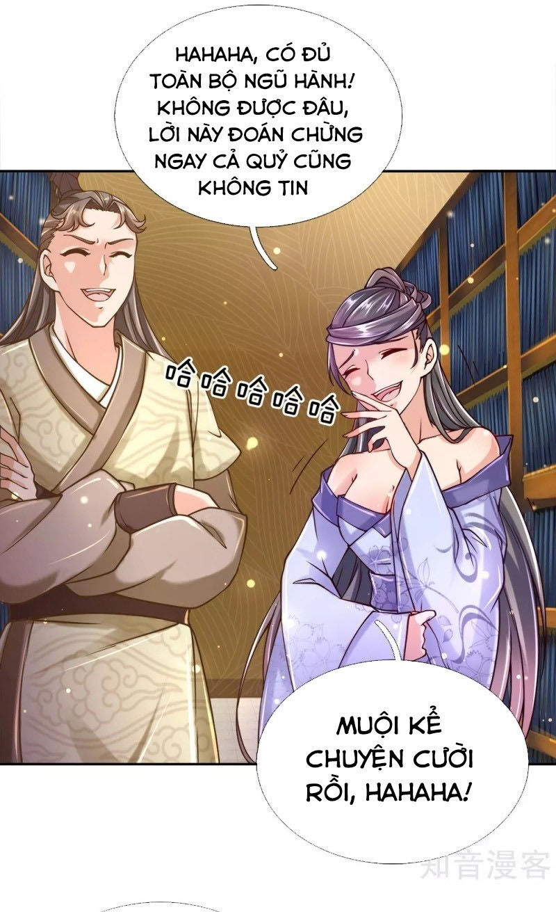 Thân Ta Là Kiếm Chủng Chapter 68 - Trang 2