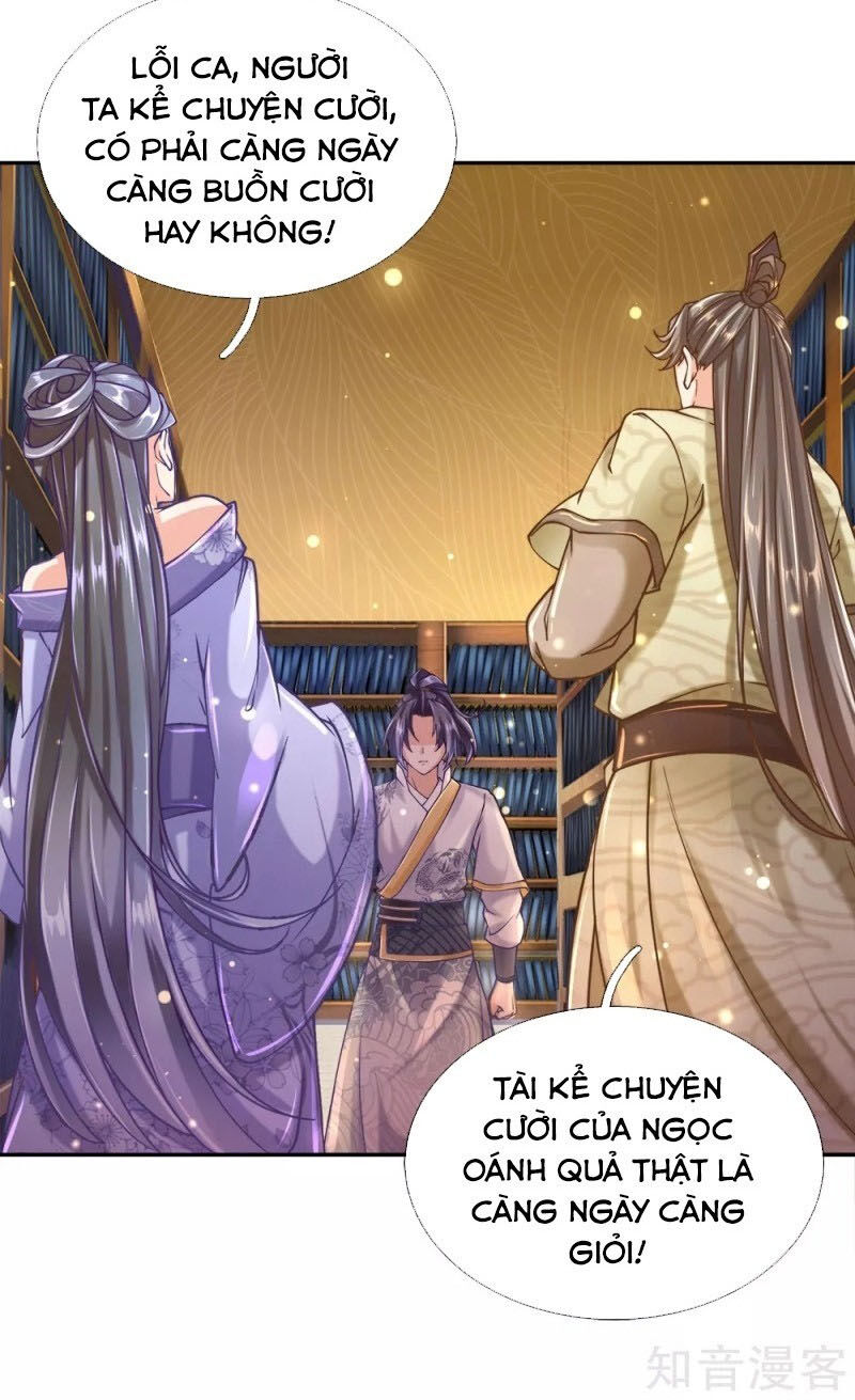 Thân Ta Là Kiếm Chủng Chapter 68 - Trang 2