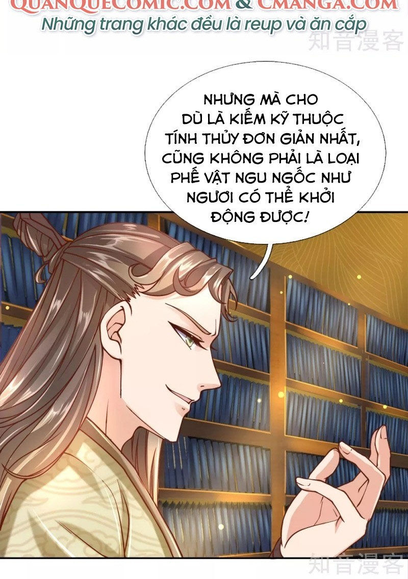 Thân Ta Là Kiếm Chủng Chapter 68 - Trang 2