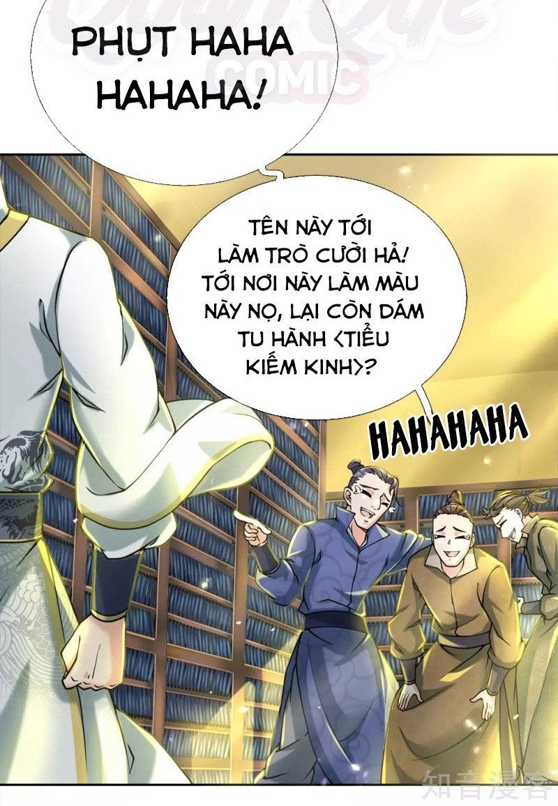 Thân Ta Là Kiếm Chủng Chapter 68 - Trang 2