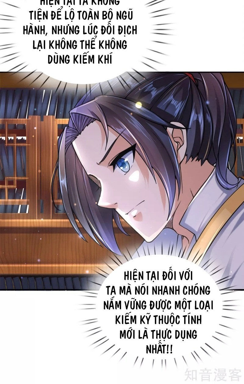 Thân Ta Là Kiếm Chủng Chapter 68 - Trang 2