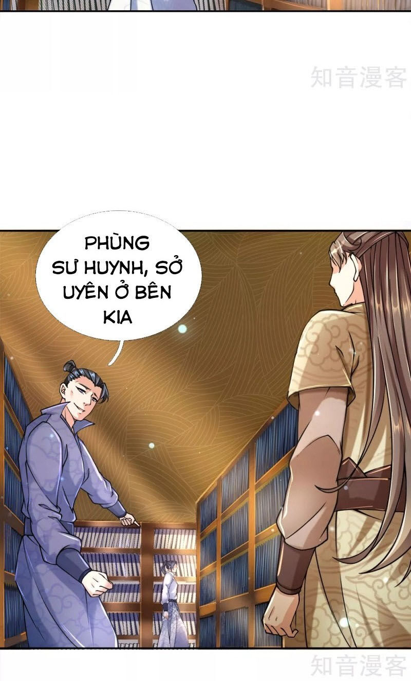 Thân Ta Là Kiếm Chủng Chapter 68 - Trang 2