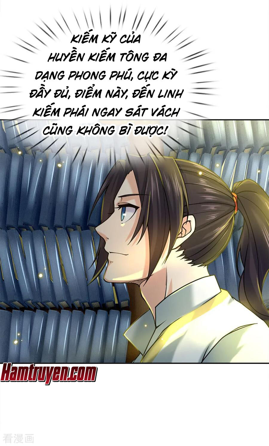 Thân Ta Là Kiếm Chủng Chapter 67 - Trang 2