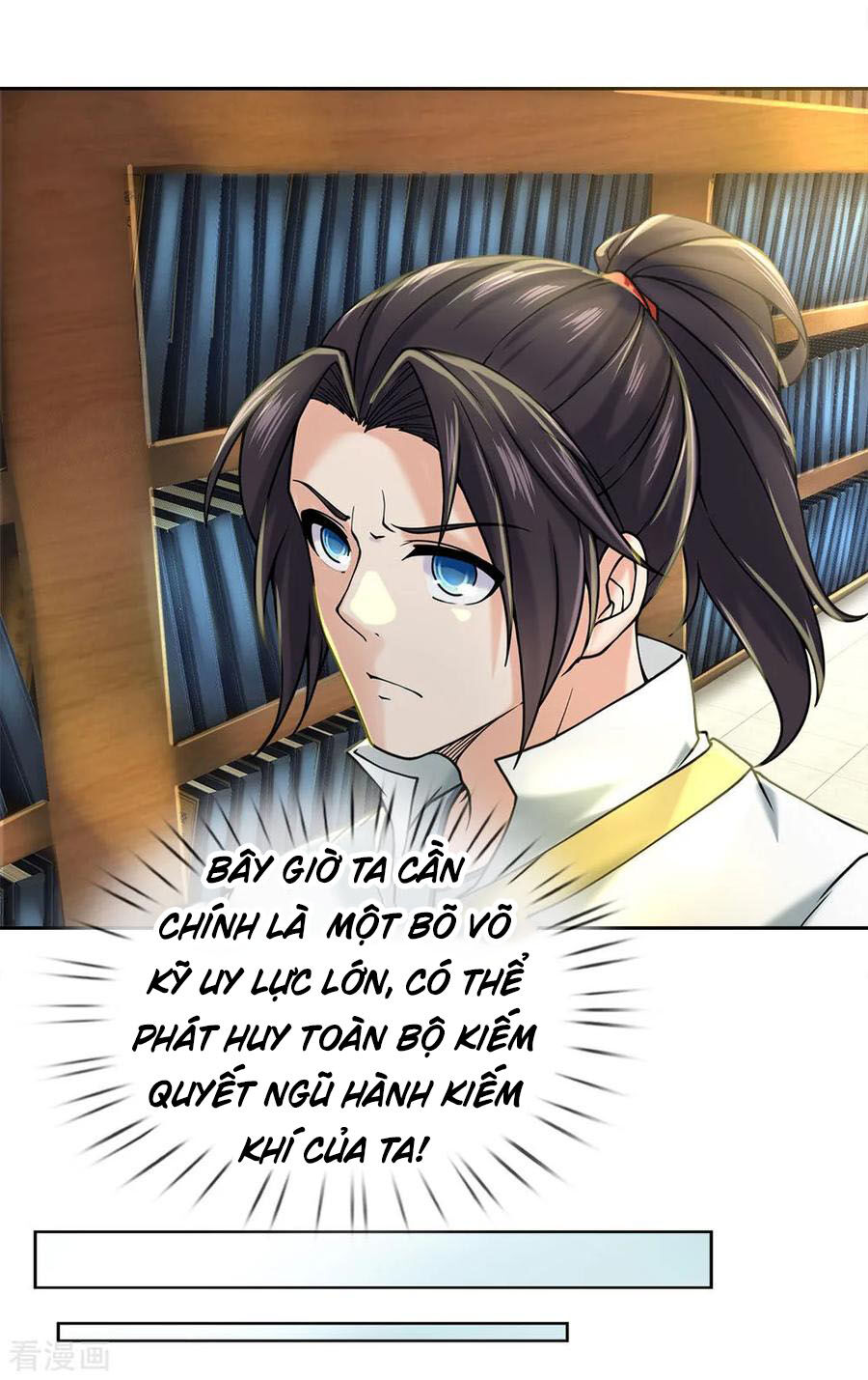 Thân Ta Là Kiếm Chủng Chapter 67 - Trang 2