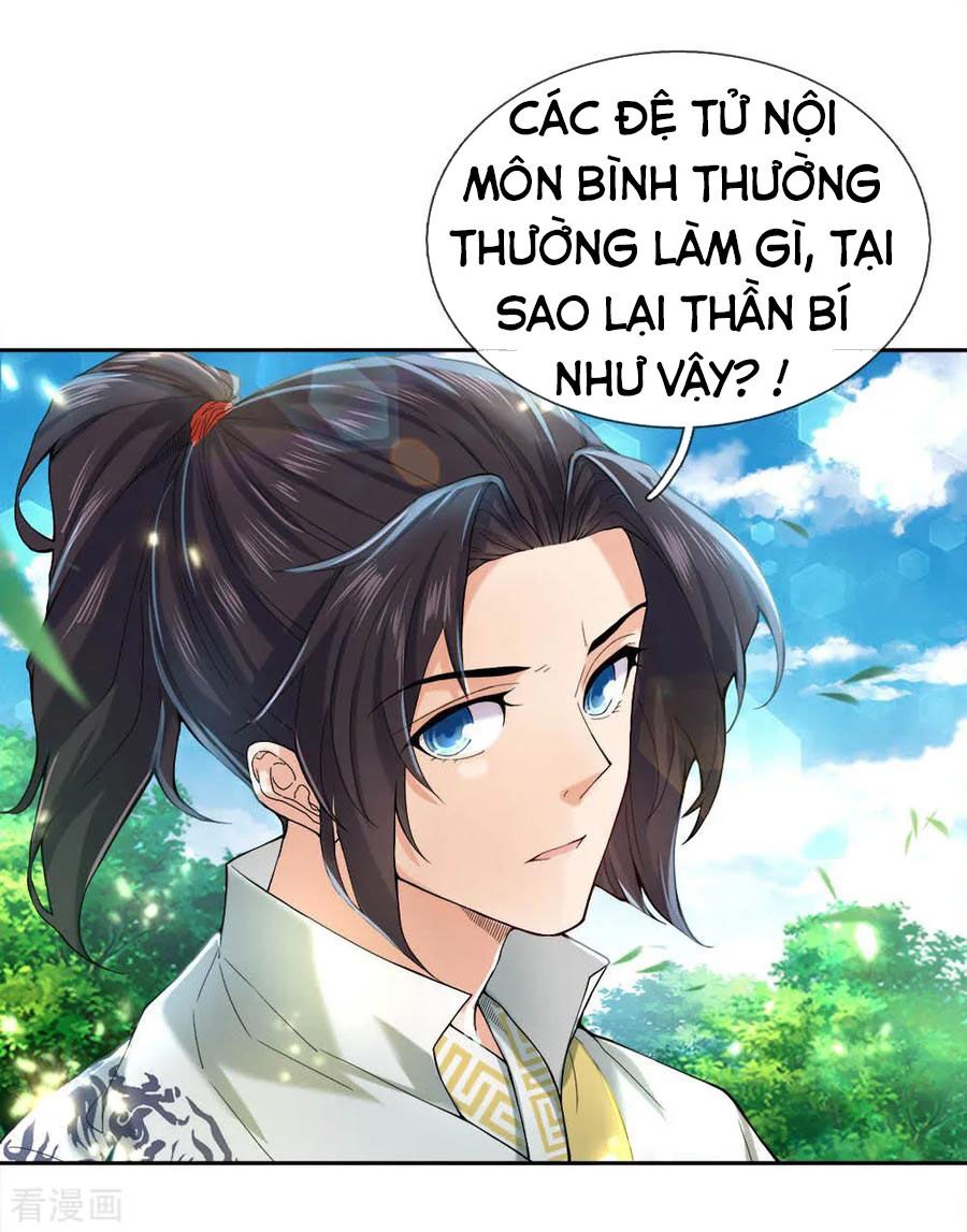 Thân Ta Là Kiếm Chủng Chapter 66 - Trang 2