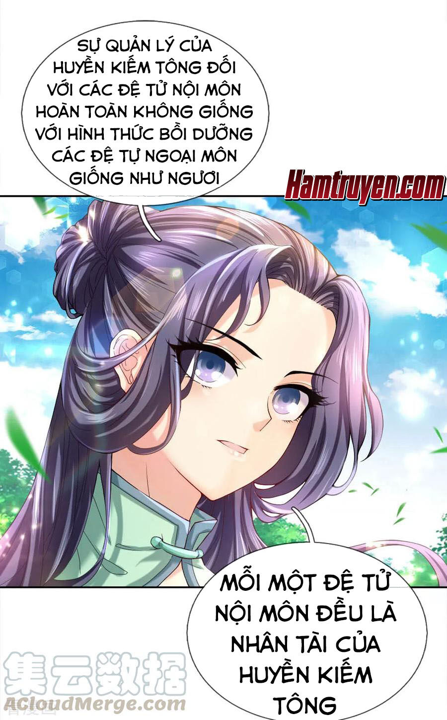 Thân Ta Là Kiếm Chủng Chapter 66 - Trang 2