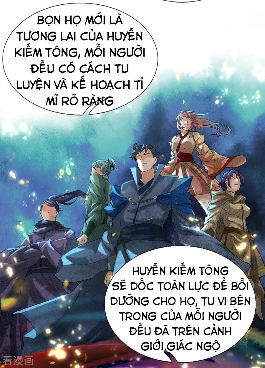 Thân Ta Là Kiếm Chủng Chapter 66 - Trang 2