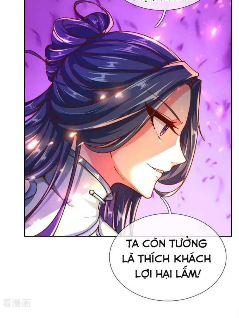 Thân Ta Là Kiếm Chủng Chapter 64 - Trang 2