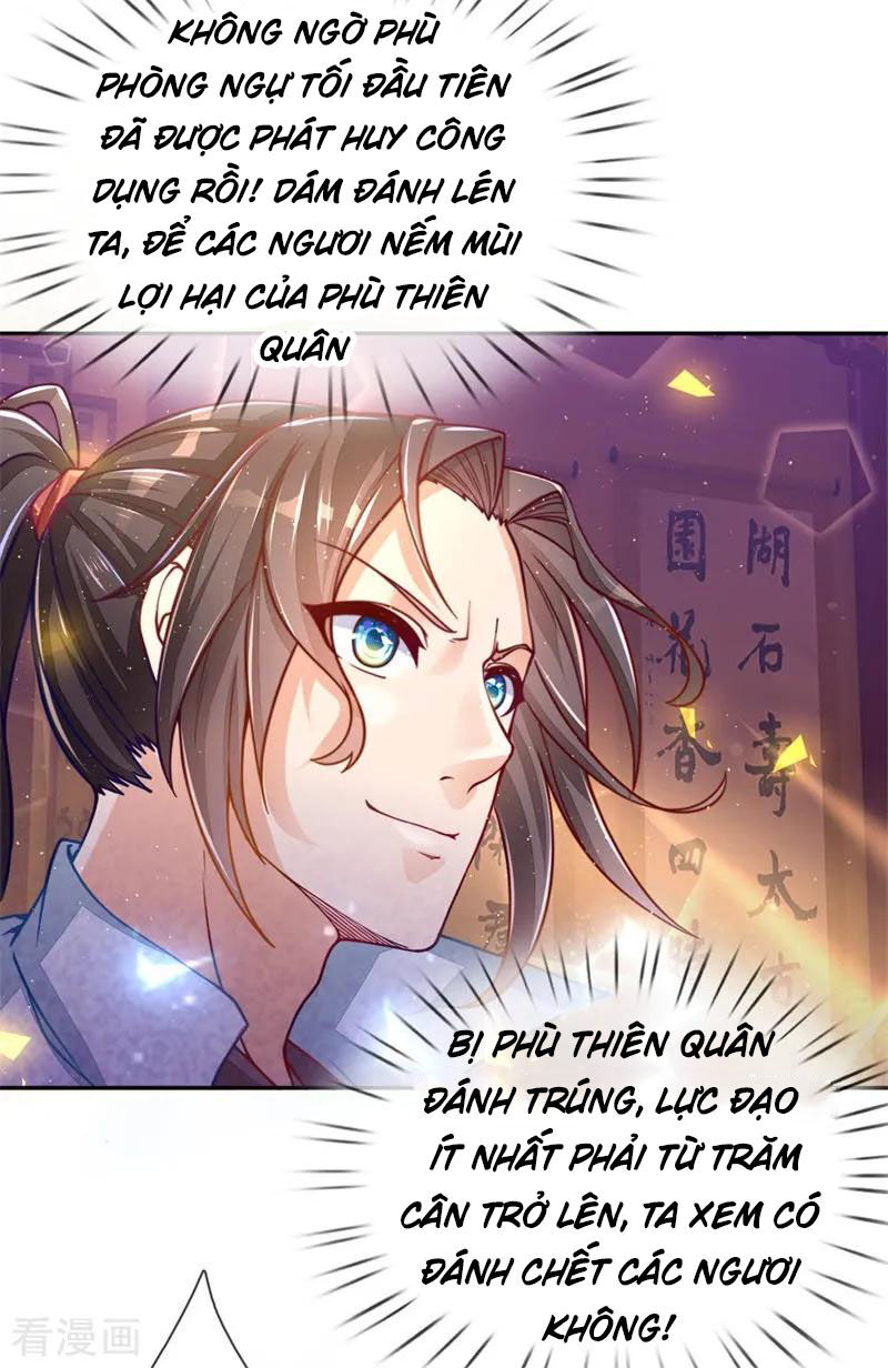 Thân Ta Là Kiếm Chủng Chapter 63 - Trang 2