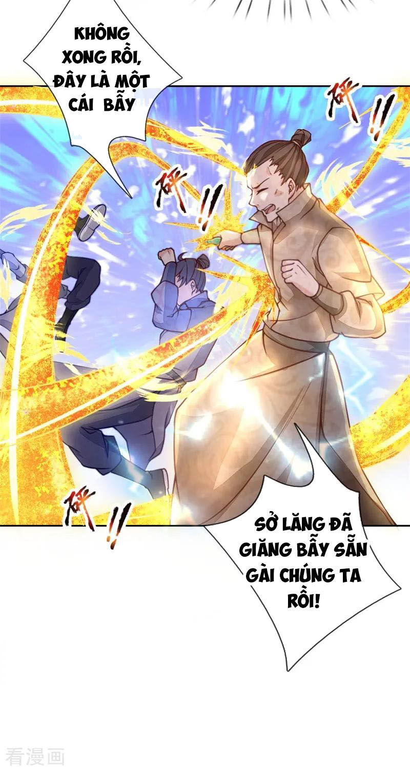 Thân Ta Là Kiếm Chủng Chapter 63 - Trang 2