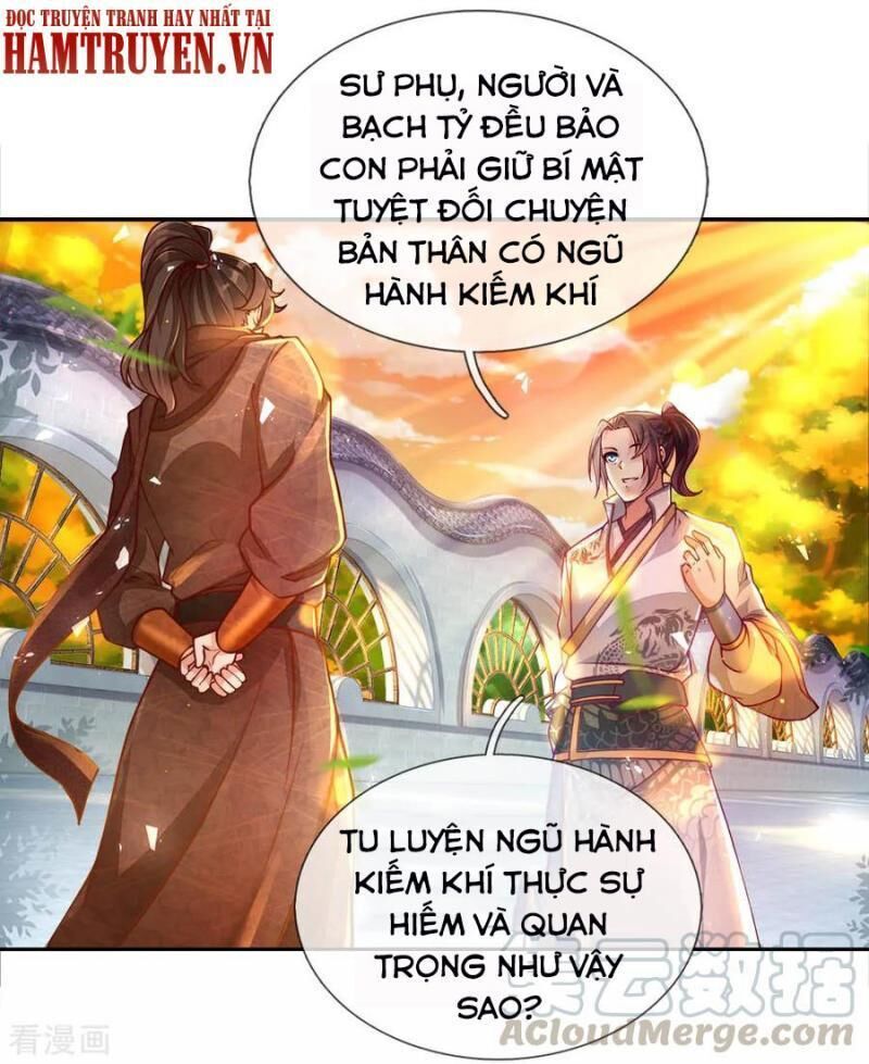 Thân Ta Là Kiếm Chủng Chapter 62 - Trang 2