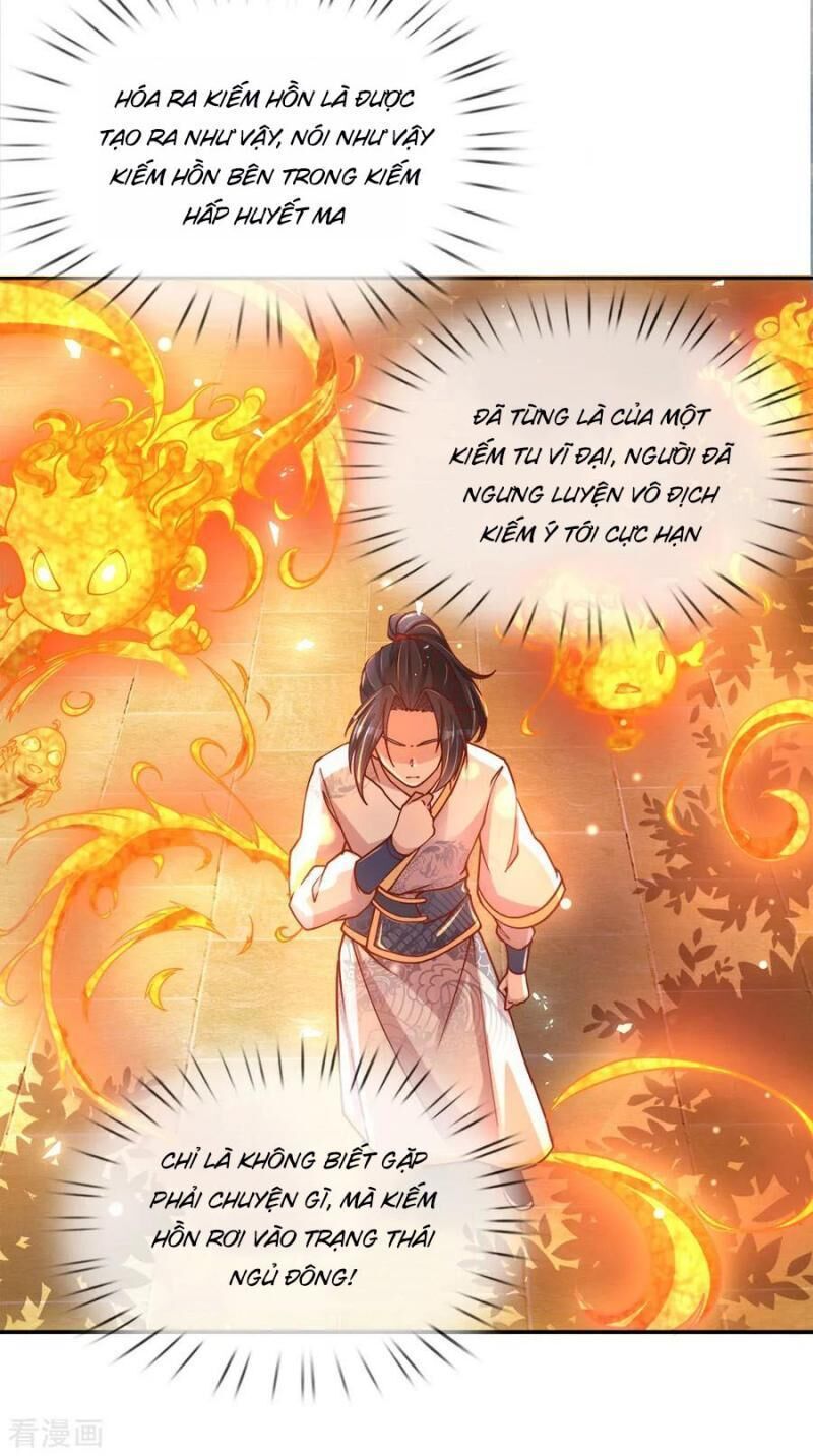 Thân Ta Là Kiếm Chủng Chapter 62 - Trang 2