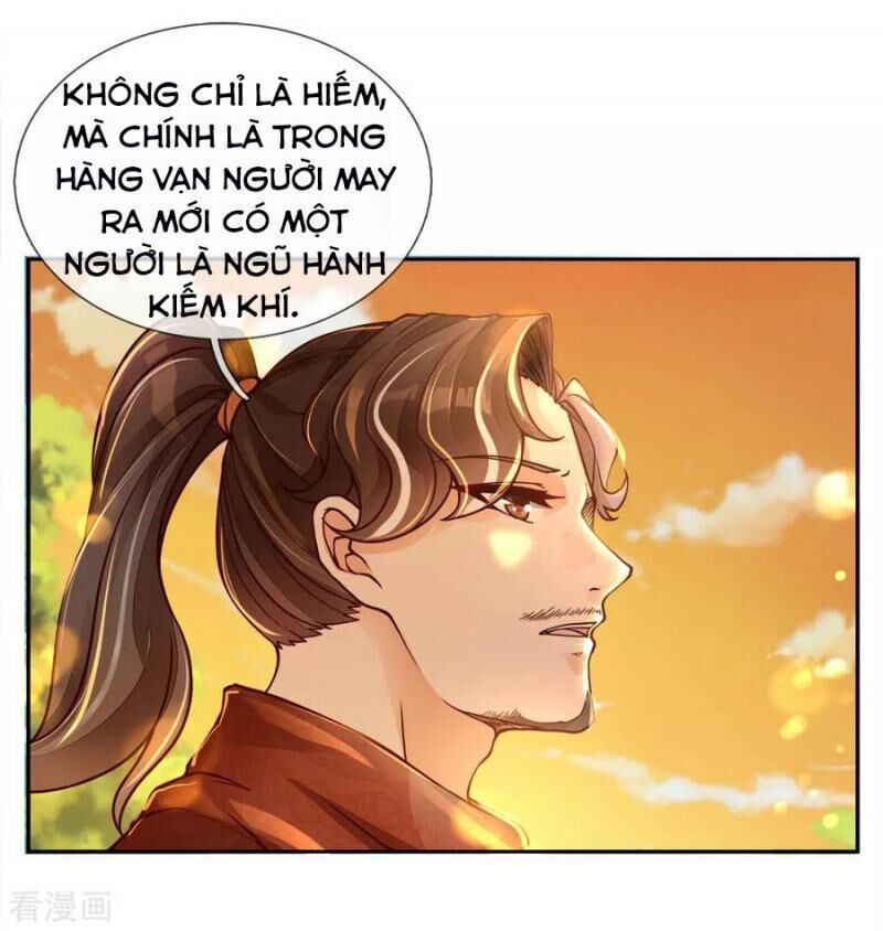 Thân Ta Là Kiếm Chủng Chapter 62 - Trang 2