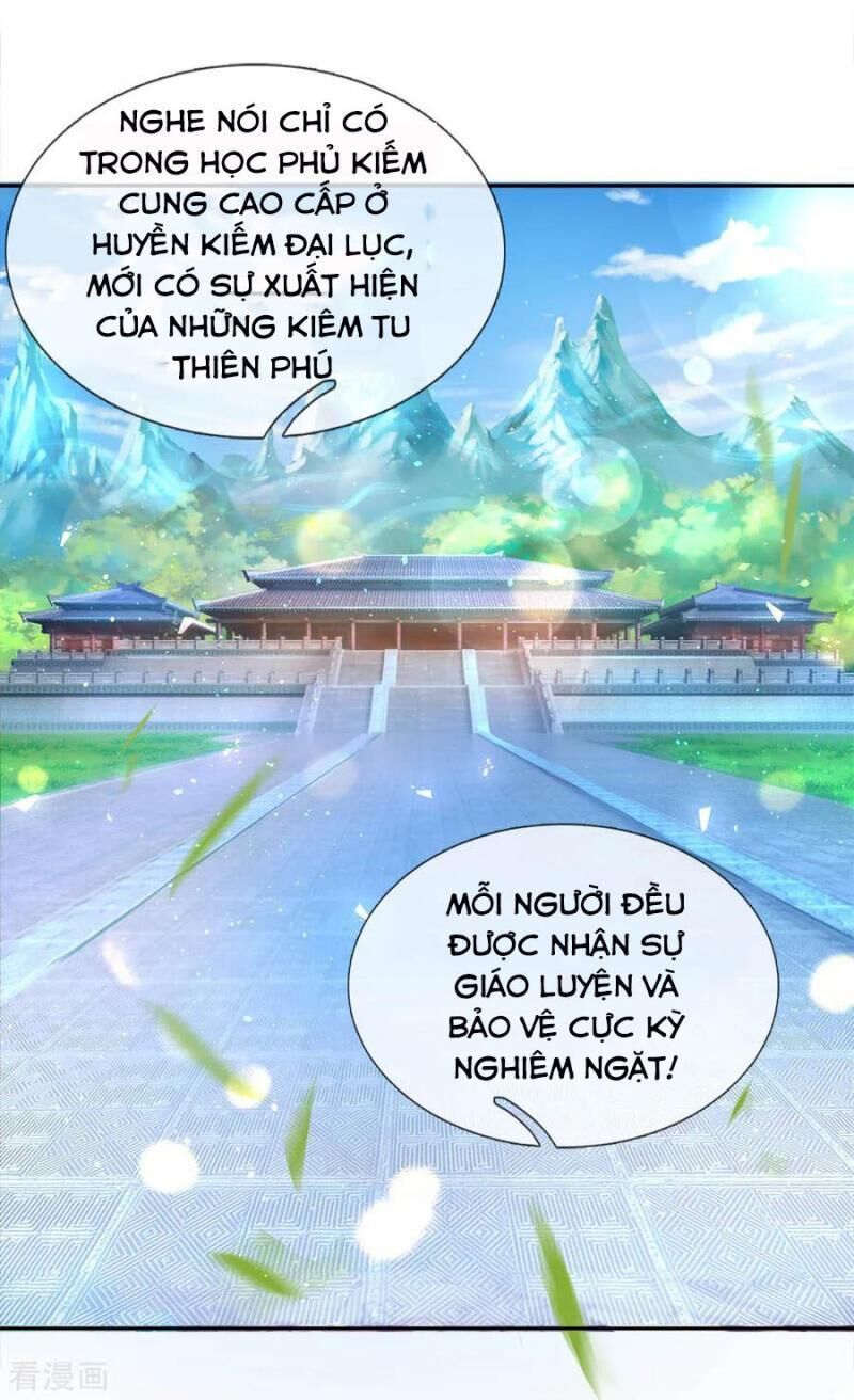 Thân Ta Là Kiếm Chủng Chapter 62 - Trang 2