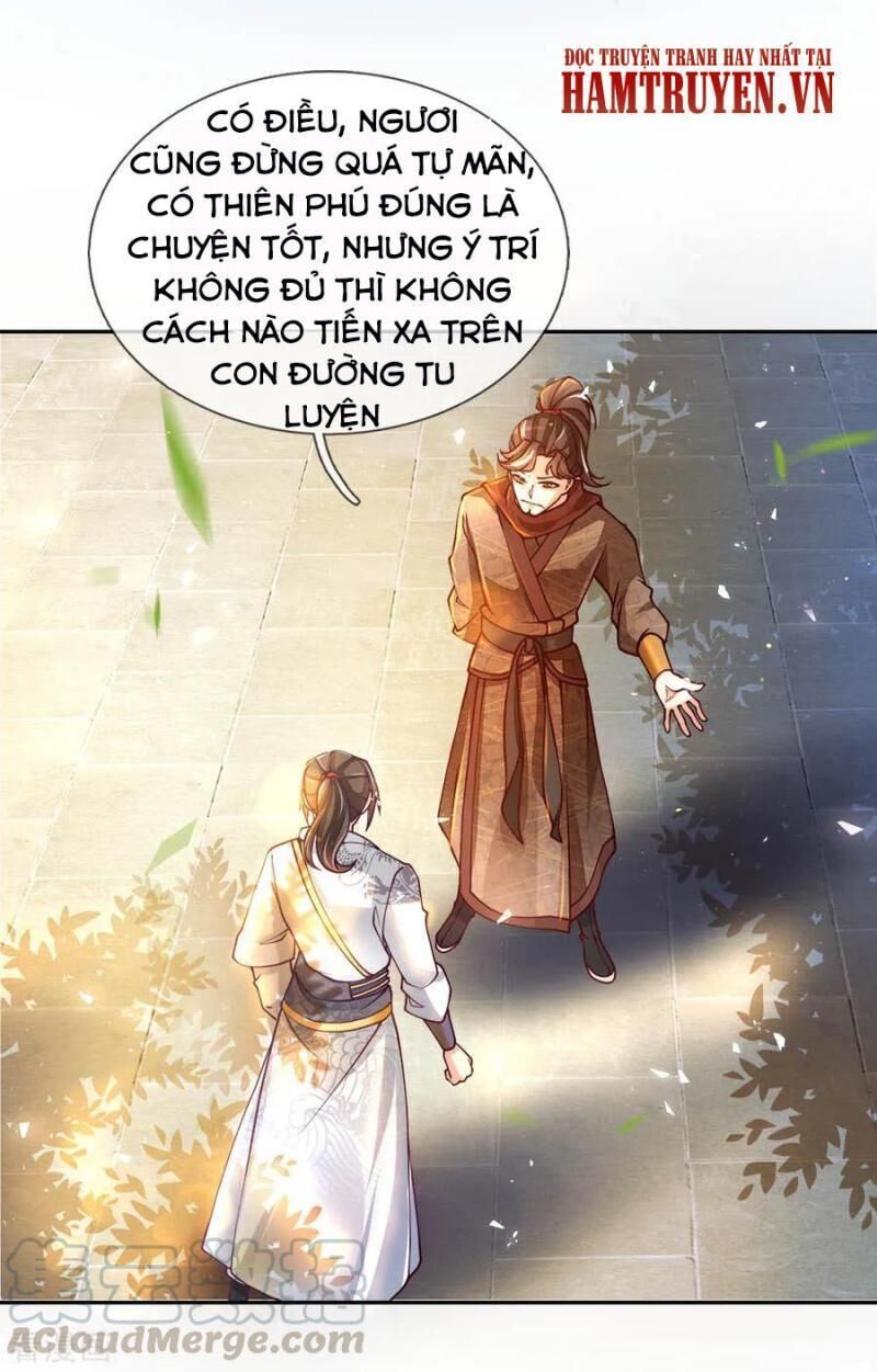 Thân Ta Là Kiếm Chủng Chapter 62 - Trang 2