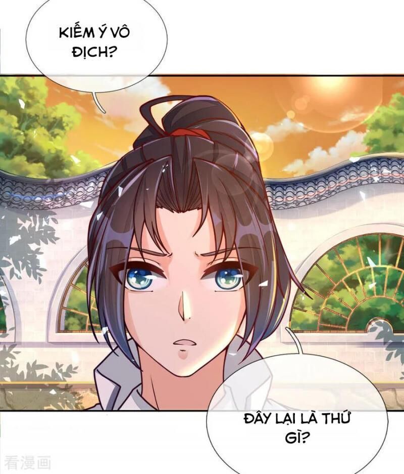 Thân Ta Là Kiếm Chủng Chapter 62 - Trang 2