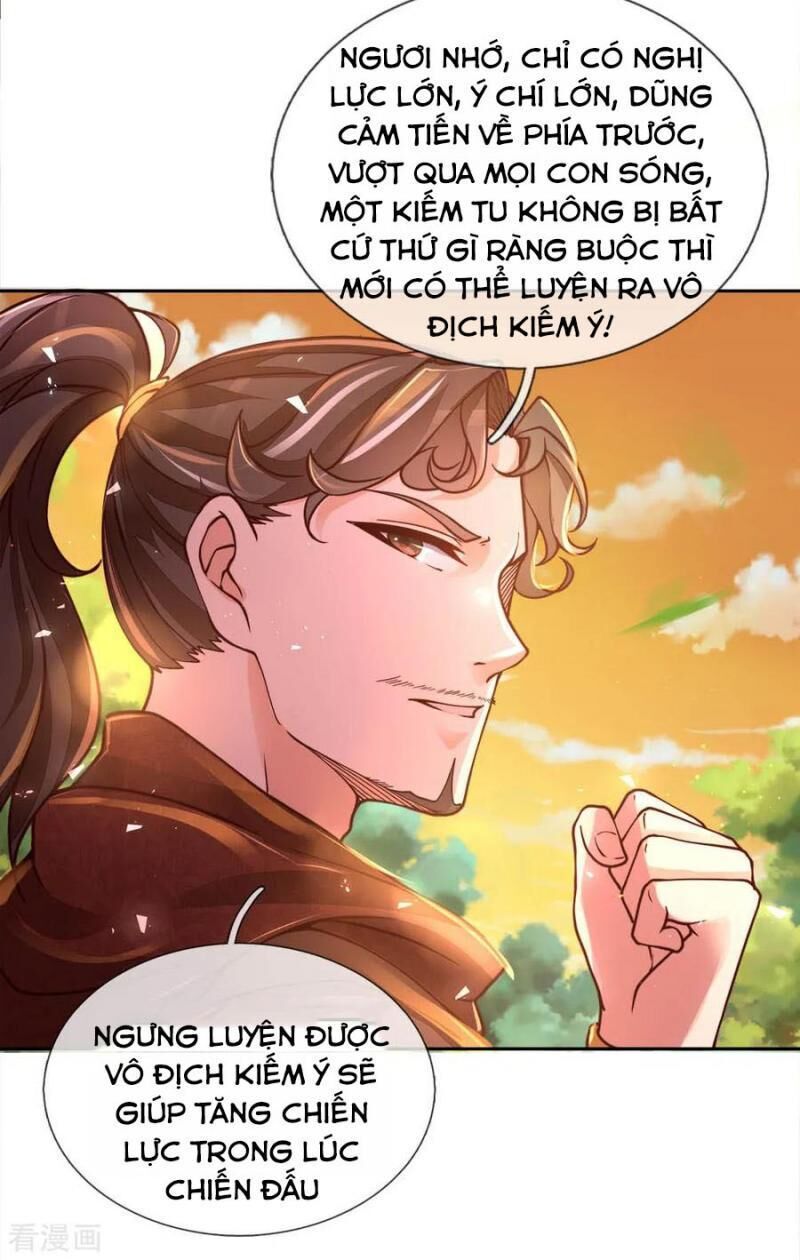 Thân Ta Là Kiếm Chủng Chapter 62 - Trang 2