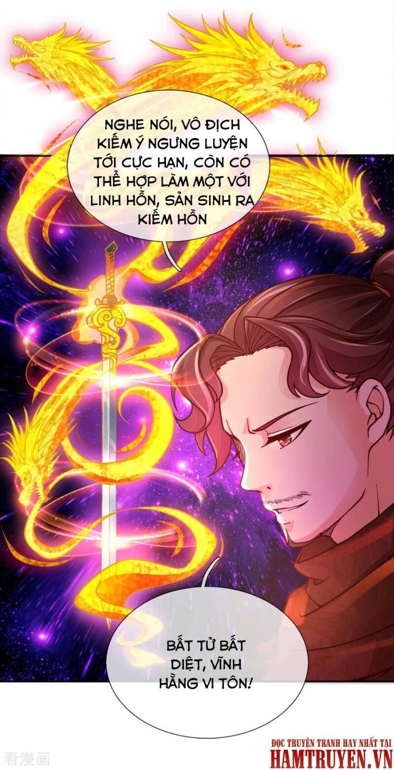 Thân Ta Là Kiếm Chủng Chapter 62 - Trang 2