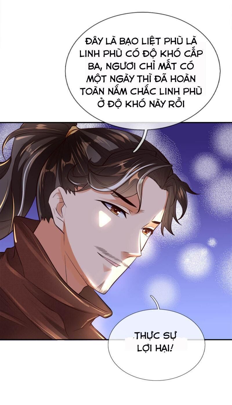 Thân Ta Là Kiếm Chủng Chapter 61 - Trang 2