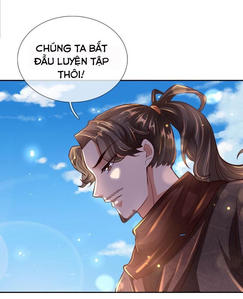 Thân Ta Là Kiếm Chủng Chapter 61 - Trang 2